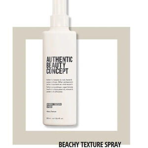 AUTHENTIC‎ Beauty Concept Beachy Texture Spray
